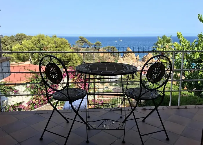 Blanca Paloma - Holiday House Сasa de vacaciones Tossa de Mar