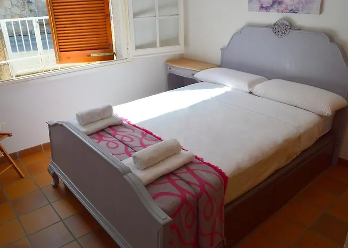 Сasa de vacaciones Blanca Paloma - Holiday House Tossa de Mar