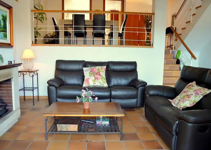 Blanca Paloma - Holiday House Сasa de vacaciones Tossa de Mar