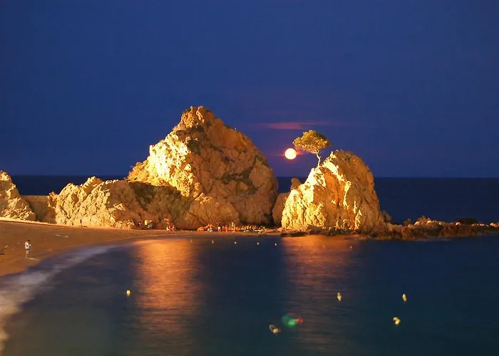 Blanca Paloma - Holiday House Tossa de Mar