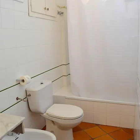 בית נופש Blanca Paloma - Holiday House טוסה דה מאר